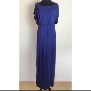 Charming Charlie maxi dress